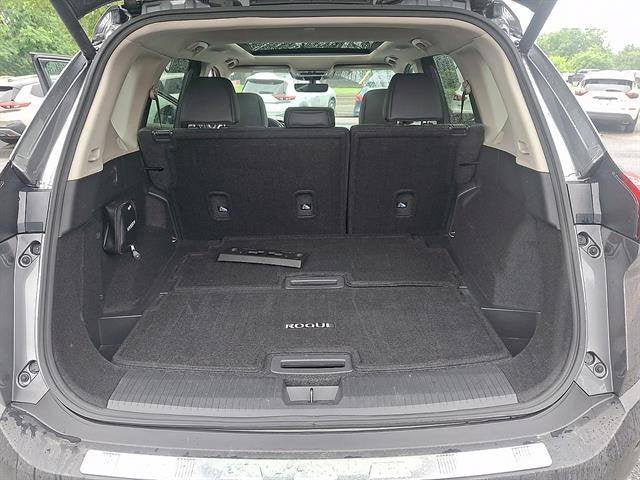 Certified 2023 Nissan Rogue SL w/ SL Premium Package AWD/4WD image 30