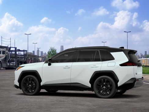 New 2026 Toyota RAV4 XSE AWD/4WD image 5