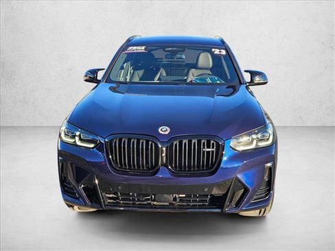 Used 2023 BMW X3 M40i image 2