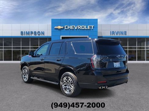 Used 2025 Chevrolet Tahoe Z71 AWD/4WD image 6
