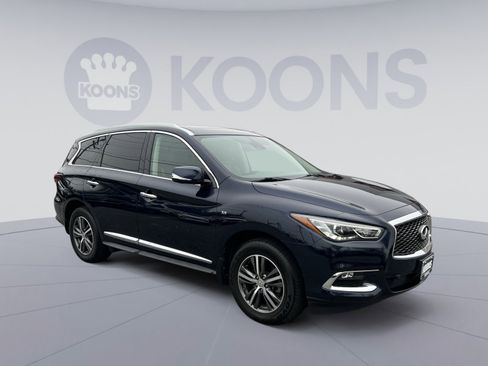 Used 2019 INFINITI QX60 Luxe w/ Essential Package image 10
