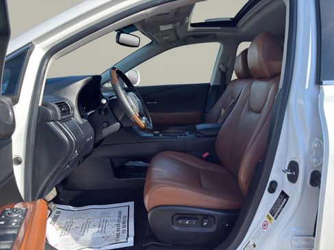 Used 2013 Lexus RX 350 AWD w/ Premium Pkg image 11