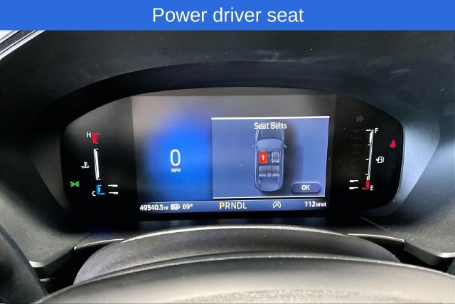 Used 2024 Ford Escape ST-Line AWD/4WD image 16
