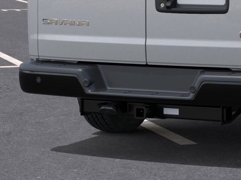 New 2025 GMC Savana 2500 w/ Driver Convenience Package RWD image 15