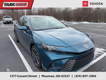 Certified 2025 Toyota Camry XLE