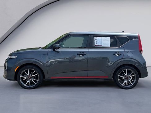 Used 2020 Kia Soul GT-Line w/ GT 2.0L Power Sunroof Package FWD image 2