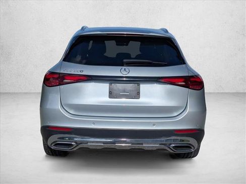 Certified 2024 Mercedes-Benz GLC 300 image 6