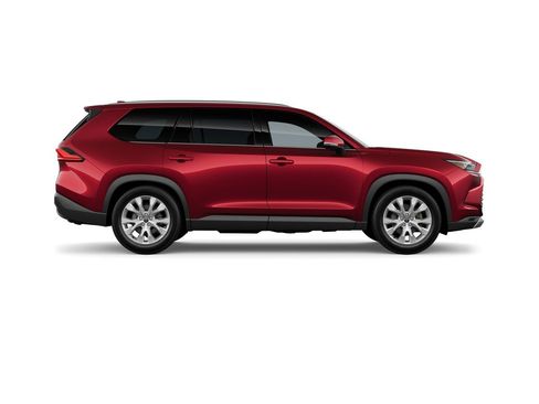 New 2026 Toyota Grand Highlander AWD Hybrid image 47