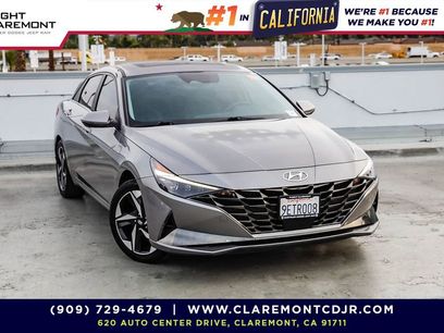 Used 2023 Hyundai Elantra Limited