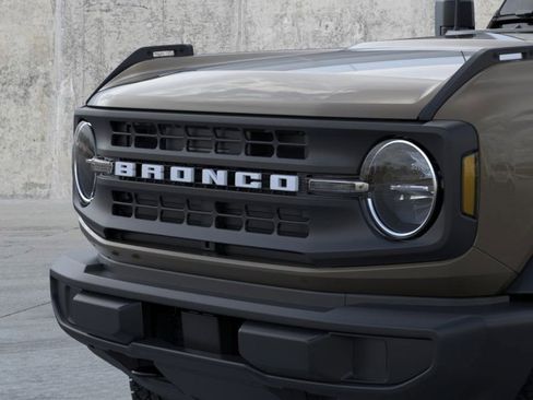 New 2026 Ford Bronco Big Bend image 13
