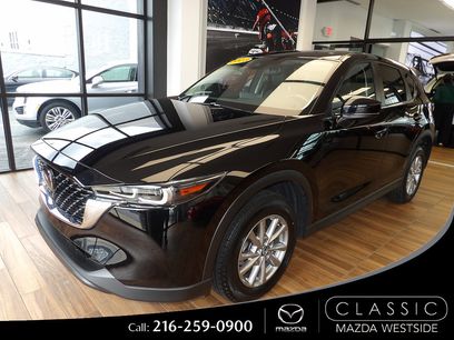 Certified 2023 MAZDA CX-5 AWD 2.5 S