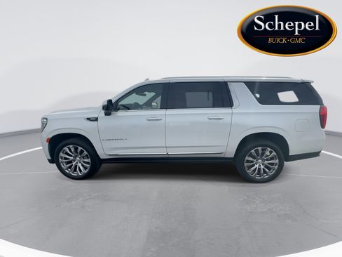 Certified 2023 GMC Yukon XL Denali w/ Max Trailering Package image 5