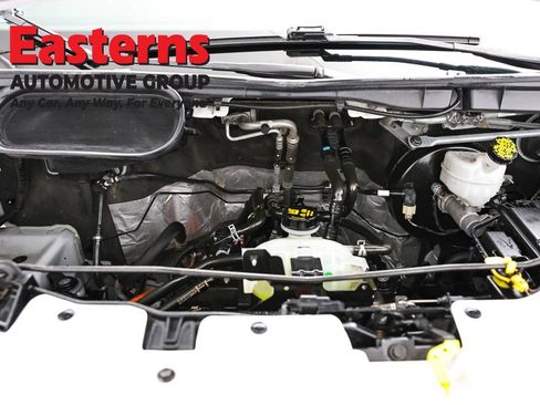 Used 2022 Ford E-Transit 148 High Roof w/ Interior Upgrade Package RWD image 7