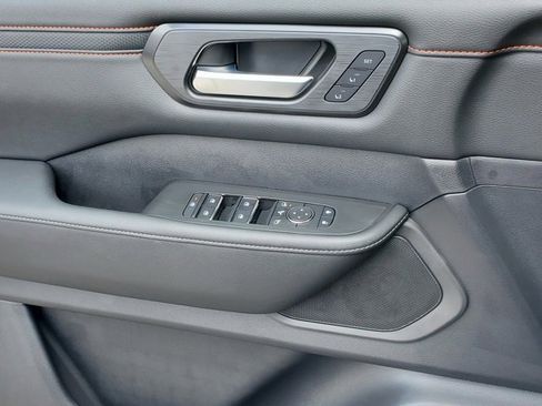 New 2026 Nissan Armada PRO-4X w/ Captain's Chari Seat Package image 15