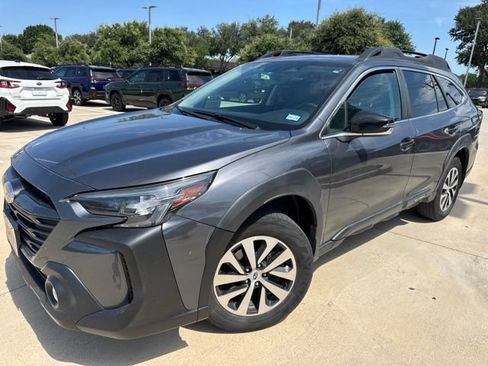 Used 2024 Subaru Outback Premium w/ Popular Package #1 AWD/4WD image 6