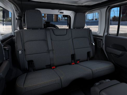 New 2026 Jeep Wrangler Unlimited Sport AWD/4WD image 15