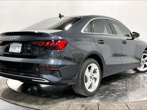 Certified 2023 Audi A3 2.0T Premium w/ Convenience Package image 2