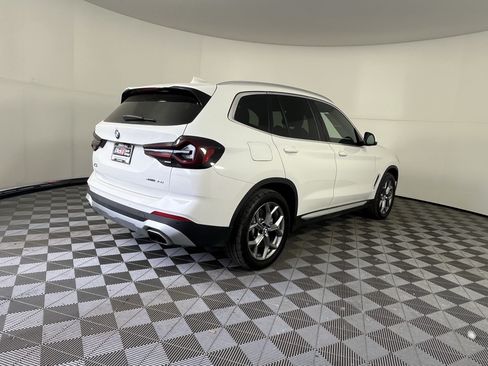 Used 2024 BMW X3 xDrive30i AWD/4WD image 5