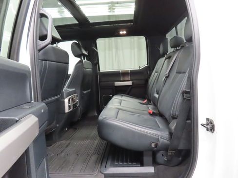 Used 2022 Ford F350 Lariat w/ Tremor Off-Road Package image 10