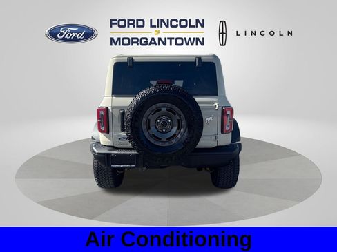 Used 2025 Ford Bronco Badlands AWD/4WD image 8