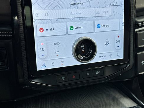 Used 2024 Ford F150 Lightning Platinum image 25