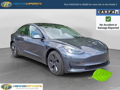 Used 2023 Tesla Model 3 Standard Range
