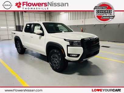 New 2026 Nissan Frontier PRO-4X w/ Pro-4x Convenience Package