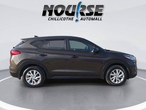 Used 2019 Hyundai Tucson SE AWD/4WD image 9
