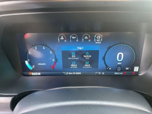 Used 2025 Ford F150 Platinum w/ Equipment Group 702A High image 27