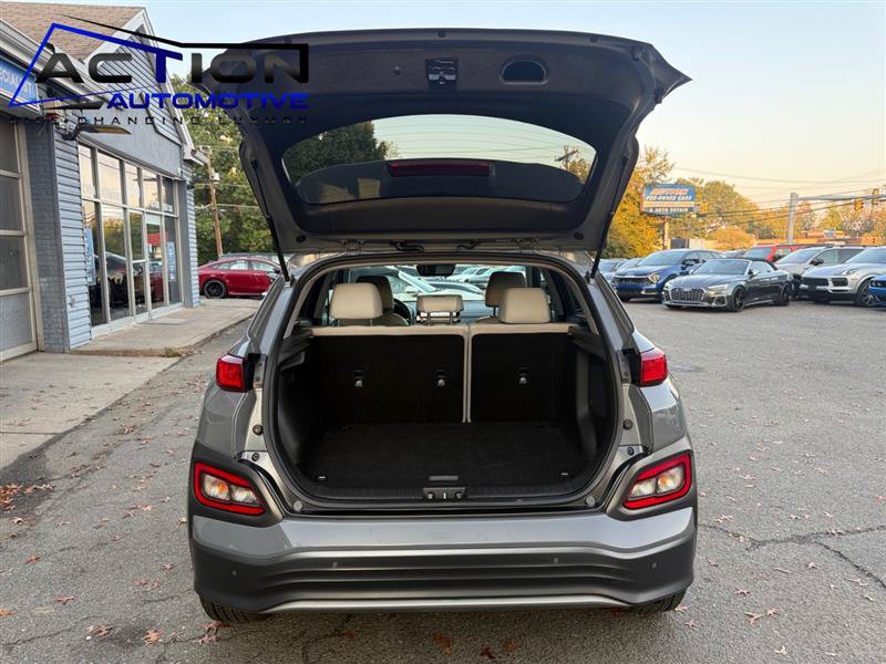 Used 2021 Hyundai Kona Ultimate FWD image 19