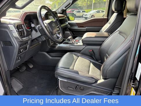 Used 2023 Ford F150 Lariat AWD/4WD image 17