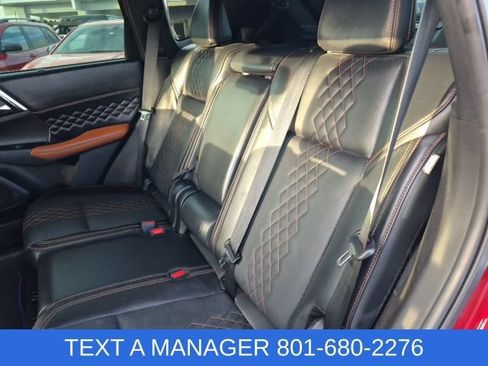 Used 2023 Mitsubishi Outlander SEL AWD/4WD image 23