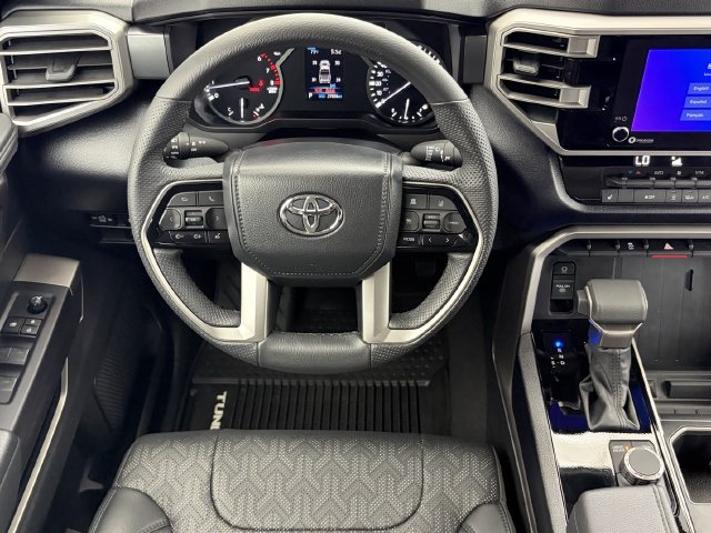 Used 2024 Toyota Tundra SR5 w/ SR5 Premium Package RWD image 14
