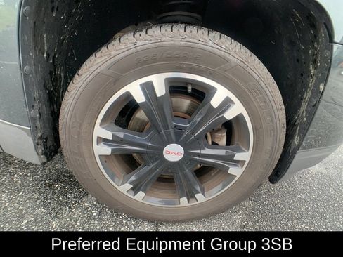 Used 2017 GMC Terrain SLE w/ Nightfall Package AWD/4WD image 14