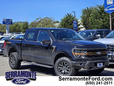 New 2026 Ford F150 Tremor w/ Equipment Group 402A High AWD/4WD image 1