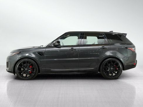 Used 2020 Land Rover Range Rover Sport HSE Dynamic AWD/4WD image 2