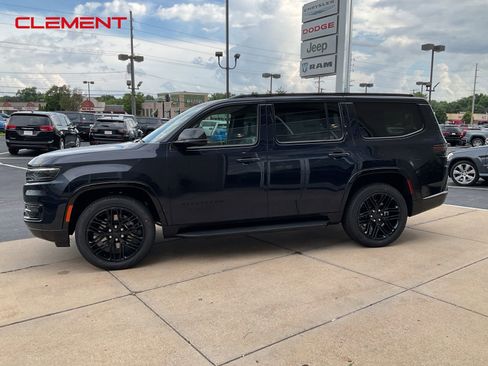 New 2025 Jeep Wagoneer Series II w/ Premium Group I image 2