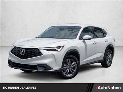 New 2026 Acura ADX FWD