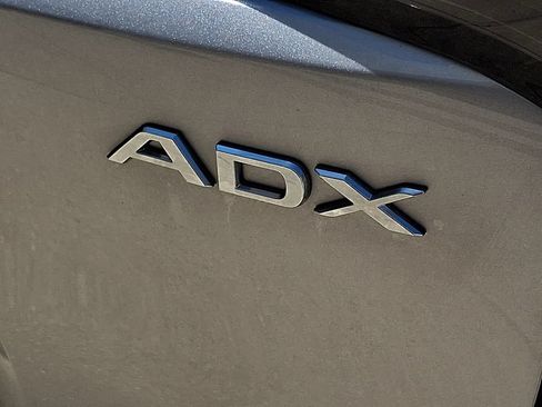 Certified 2025 Acura ADX AWD image 33
