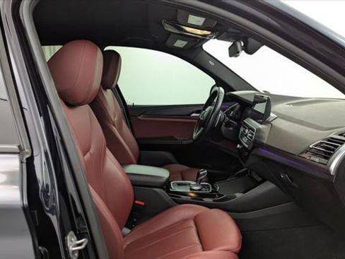 Used 2023 BMW X3 sDrive30i w/ M Sport Package RWD image 22