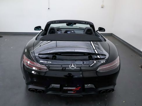 Used 2021 Mercedes-Benz AMG GT Roadster image 12