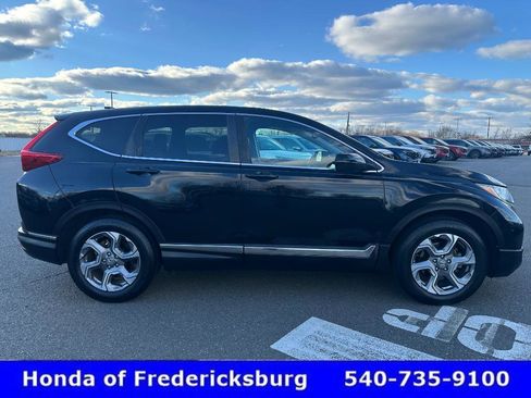 Certified 2017 Honda CR-V EX-L image 7