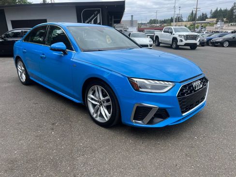 Used 2022 Audi A4 2.0T Premium Plus AWD/4WD image 7