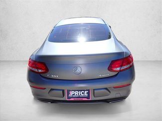 Used 2017 Mercedes-Benz C 300 4MATIC Coupe video 3