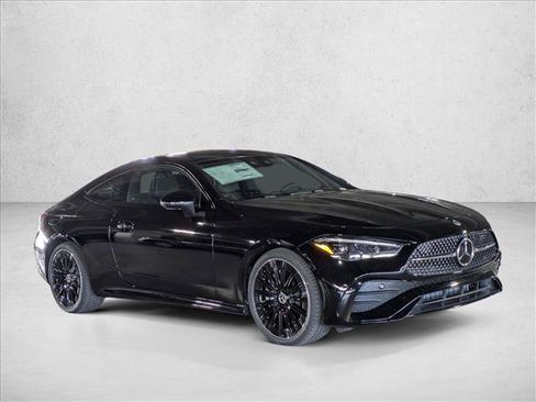 New 2026 Mercedes-Benz CLE 450 4MATIC Coupe image 7