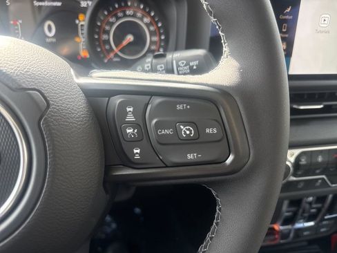 New 2026 Jeep Wrangler Willys image 18