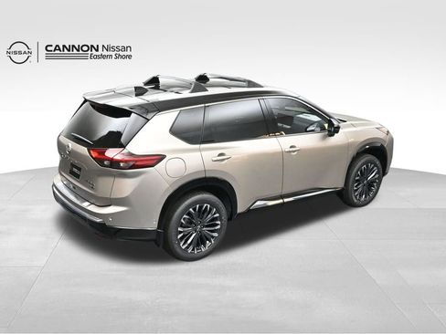 New 2026 Nissan Rogue Platinum w/ Platinum Premium Package AWD/4WD image 38