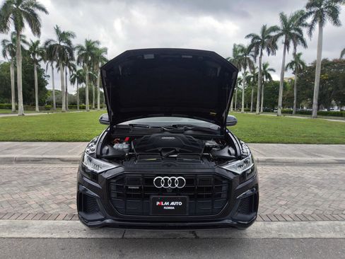 Used 2020 Audi Q8 Prestige w/ Prestige Package AWD/4WD image 46