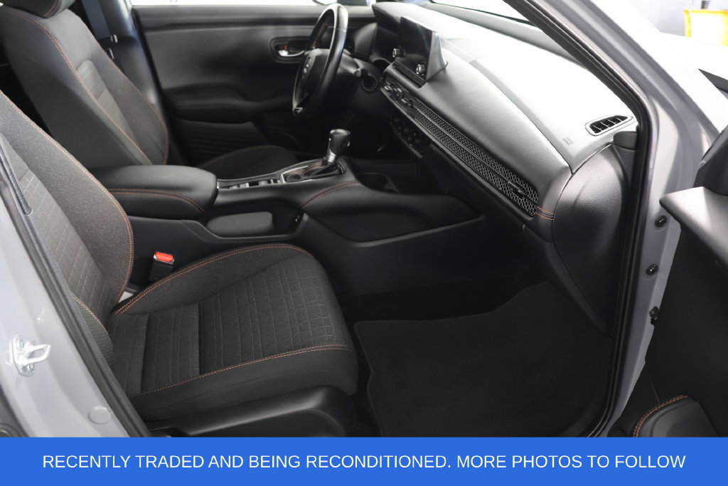 Certified 2025 Honda HR-V Sport image 23