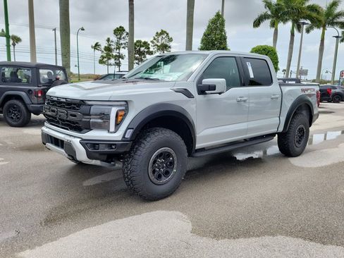 New 2026 Ford F150 Raptor AWD/4WD image 4